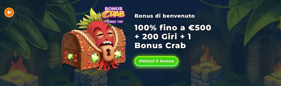 Wazamba Bonus