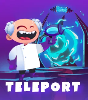 teleport casino