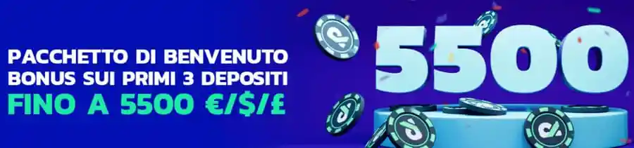 Rolletto casino promozione